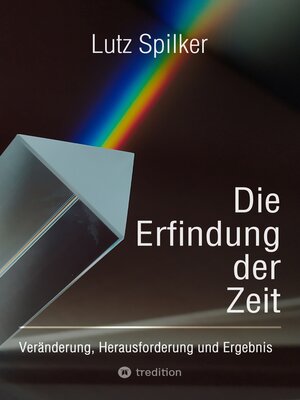 cover image of Die Erfindung der Zeit